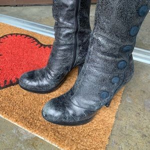 Sam Edelman leather boots